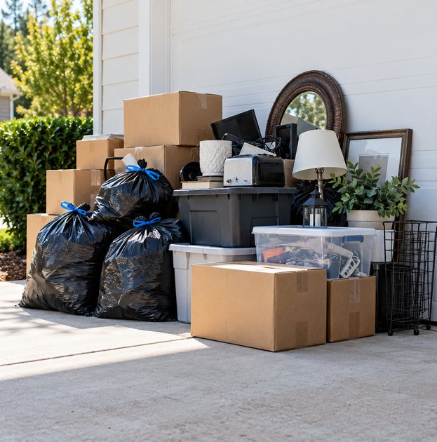 junk removal and property cleanup